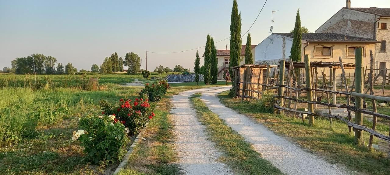 San Pietro B&B App 5 Castel Goffredo Exterior foto